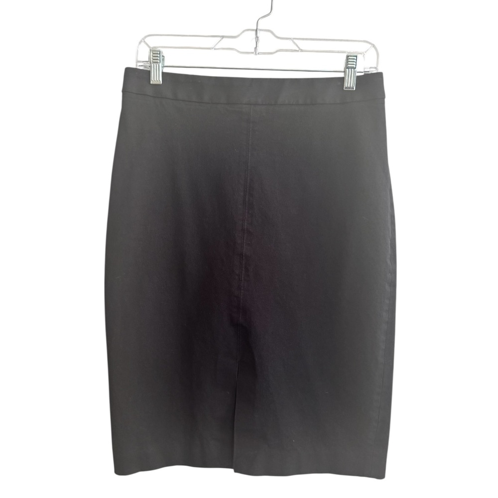 Banana Republic Pencil Skirt, Black, Size 6